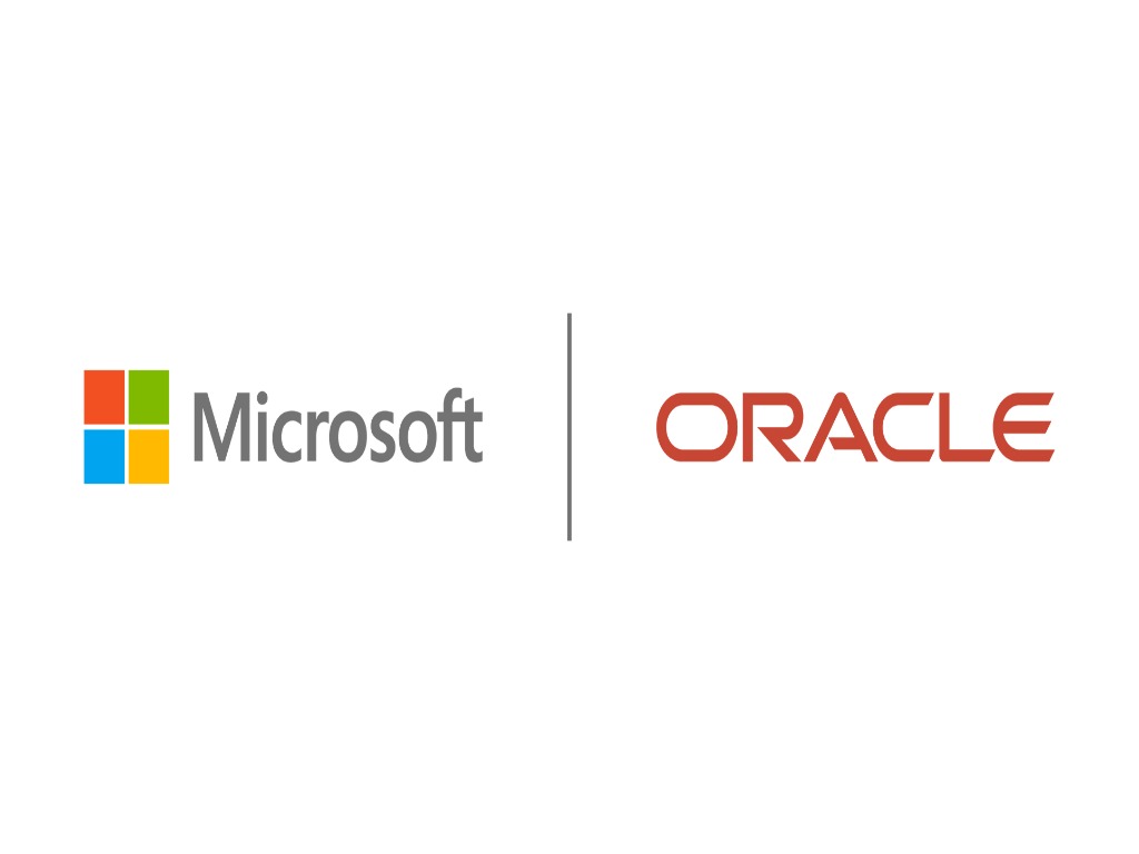 Microsoft and Oracle Products